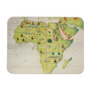 Search for continent magnets Map