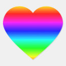 Search for optical stickers Heart