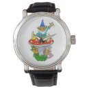 Search for gnome watches Mushrooms