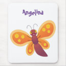 Search for funny bug mousepads Cute
