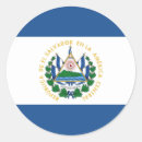 Search for el salvador flag stickers Bandera