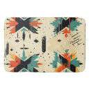 Search for aztec bath mats Orange