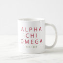 Search for omega mugs College