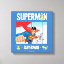 Search for superman canvas prints Krypto