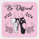 Search for black ballet stickers Black and white
