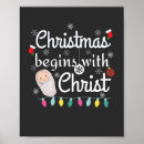 Search for christmas posters Jesus christ