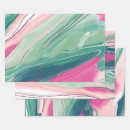 Search for green marble wrapping paper Chic