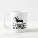 Search for wiener mugs Funny