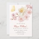 Search for blossom” invitations Butterfly