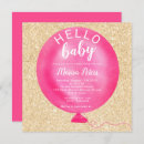 Search for neon baby shower invitations Watercolor