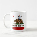 Search for newsom mugs California
