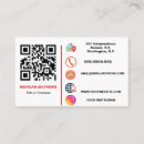 Search for google review business cards Rate your shop