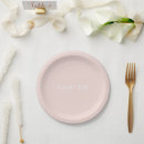 Search for blush plates Elegant