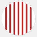 Search for red white stripe stickers Pattern