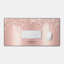 Search for glitter mousepads Pink