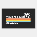 Search for florida beach stickers Retro