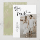 Search for unique wedding save the dates Minimalist