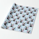 Search for panda wrapping paper Cute