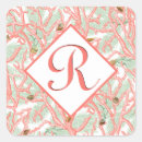 Search for vintage shell stickers Coastal