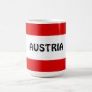 Search for red and white flag mugs Country