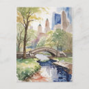 Search for central park postcards Nature