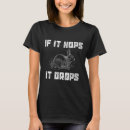 Search for rabbit with antlers tshirts Labrador