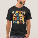 Search for psyche tshirts Psychologist