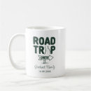 Search for road trips mugs For him