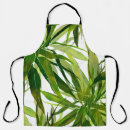 Search for hand painted aprons Leaves