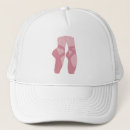 Search for points hats Ballet