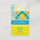 Search for check pattern business cards Professional