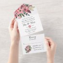 Search for plum and gold wedding invitations Floral
