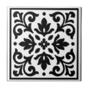 Search for vintage floral tiles Decorative
