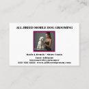 Search for dog boarding business cards Pet sitting