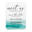 Search for destination save the date magnets Coastal