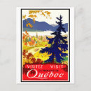 Search for vintage canada postcards Nature