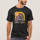 Search for school lunch tshirts First