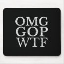 Search for wtf mousepads Keep america great