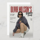 Search for model invitations Magazine