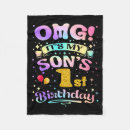 Search for 1st birthday blankets Happy