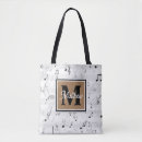 Search for white note bags Music