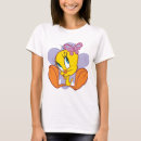 Search for tazmanian devil tshirts Tweety bird