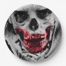 Search for bloody plates Zombie