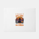Search for crazy dog doormats Halloweendecor