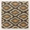 Search for snake skin coasters Black