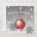 Search for fancy christmas invitations Party