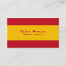 Search for spanish teacher business cards Spain