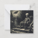 Search for alien note cards Science fiction