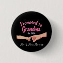 Search for grandma announcement badges Grandma to be