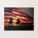Search for cowboy and horse puzzles Cowboys